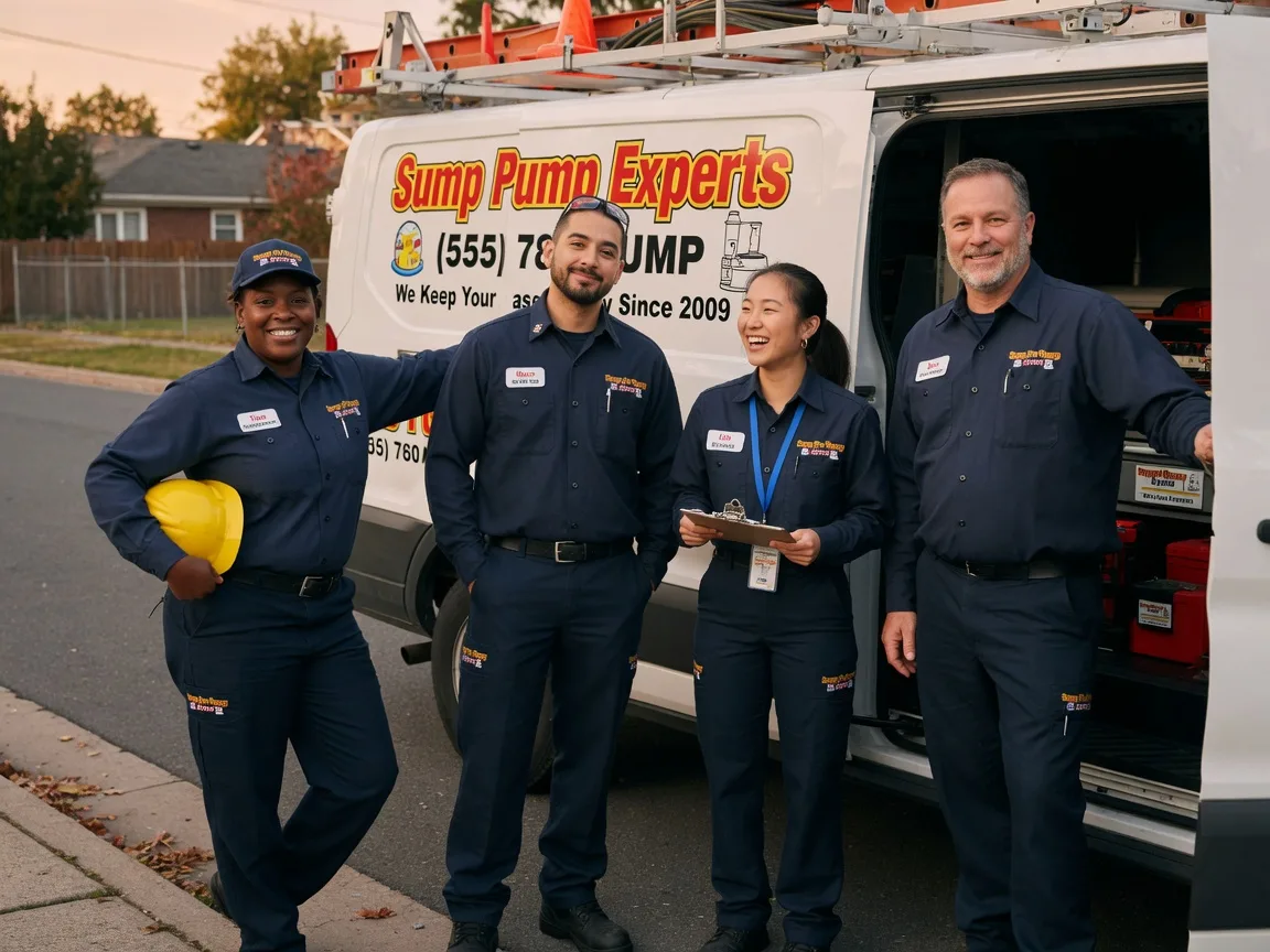 Sump Pump Repair company in Kaw City, OK