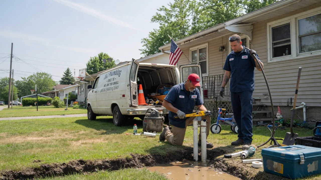 Sump Pump Repair in Kaw City, OK near me